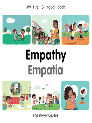 cover image of Empathy (English–Portuguese)